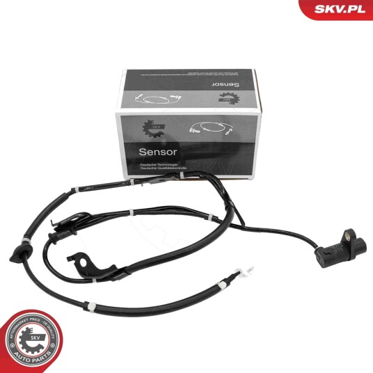 ABS sensor ESEN SKV 06SKV588 ABS sensor ESEN SKV 06SKV588