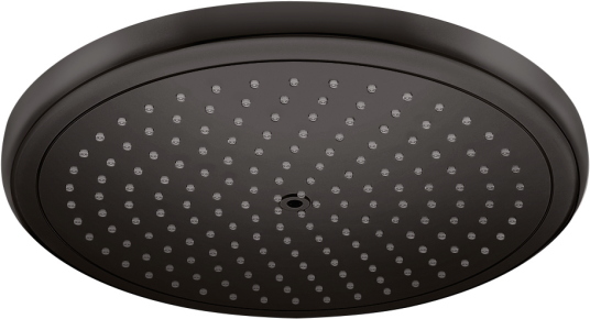Hansgrohe Croma Hodedusj 280 Ø280 mm, 1jet, EcoSmart, Sort Matt Hansgrohe Croma Hodedusj 280 Ø280 mm, 1jet, EcoSmart, Sort Matt