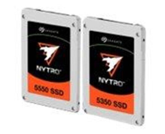 Seagate Nytro 5050 XP1920SE70035 - SSD - 1.92 TB - PCIe 4.0 x4 (NVMe)