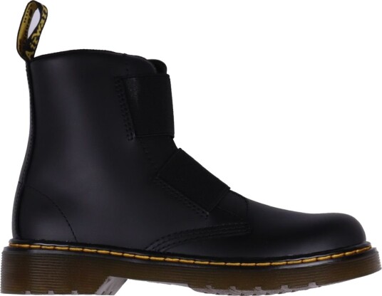 Dr. Martens Støvler 1460 Elastic J Svart Dr. Martens 28 Støvler