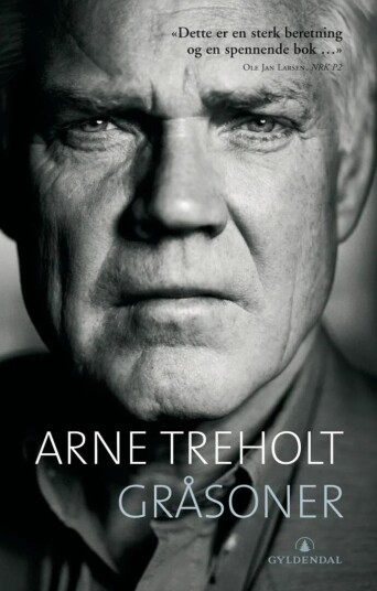Gråsoner Av Arne Treholt