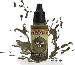 Army Painter Warpaints Air Tainted Gold