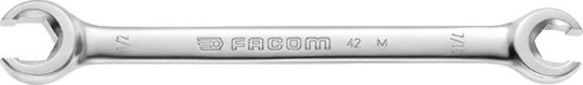 Facom Ringnøkkel 42.9/16 × 5/8 Vinklet 15° 9/16"X5/8"