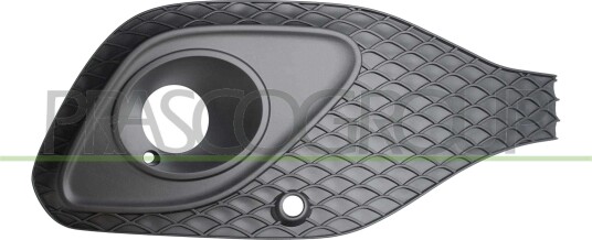 Ventilasjonsgitter PRASCO ME7042133