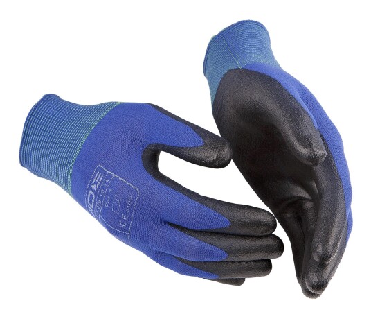 Guide Gloves 650 Hanske PU ekstra tynn lateksfri 5 Klær