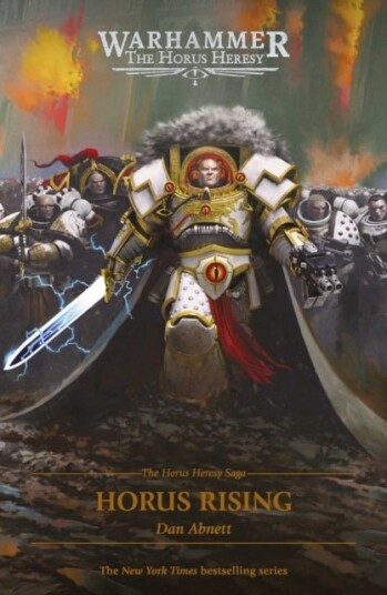 Horus Rising Horus Rising
