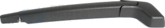 Viskerarmsett vindusspyling Professional Parts 81439502