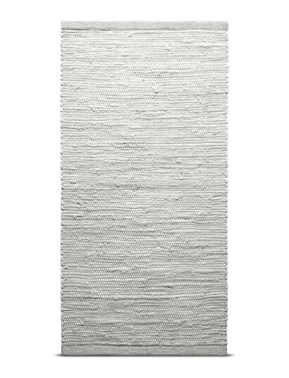 RUG SOLID Cotton - Grey - 170X 240CM RUG SOLID Cotton - Grey - 170X 240CM
