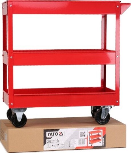 YATO Verktøyvogn YT-55210 YATO Verktøyvogn YT-55210