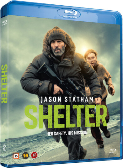 Shelter (2026) Bluray Shelter (2026) Bluray