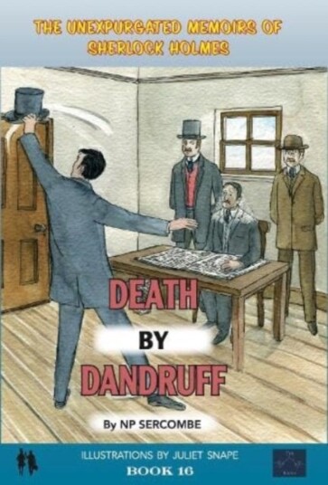 Death By Dandruff Death By Dandruff