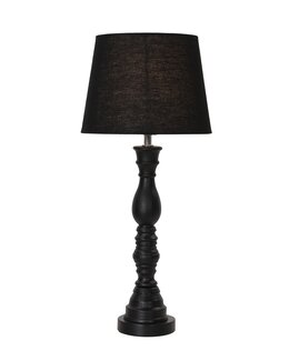 Bordlampe Sammie beiset tre