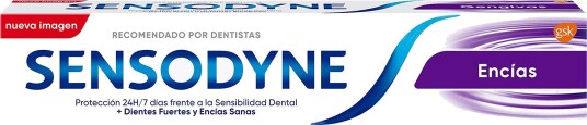 Sensodyne Gums tannkrem for følsomme tenner og tannkjøtt 75 ml