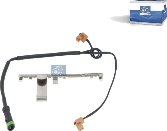 DT Spare Parts 3.96450 Slitekontakt bremsekloss