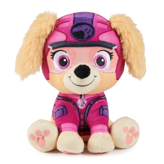 Paw Patrol Jungle Basic Plush 20 cm Skye Paw Patrol Jungle Basic Plush 20 cm Skye