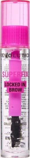 Revolution Beauty London Superfix Brow Lock 16H Brow Glue 4,5 ml