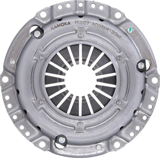 Trykkplate, clutch KAMOKA PC007