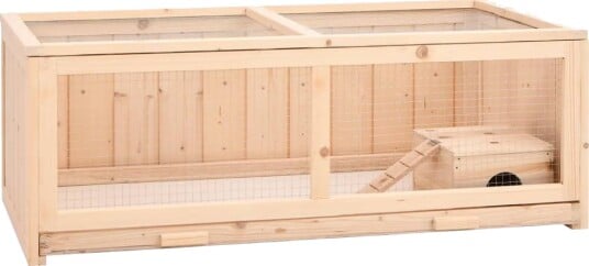 Vidaxl Hamsterbur 104X52X38 cm Heltre Gran Vidaxl Hamsterbur 104X52X38 cm Heltre Gran