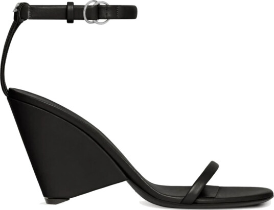 Courrèges Dame Sko Svart 39 EU, Courrèges Dame Sko Svart 39 EU,