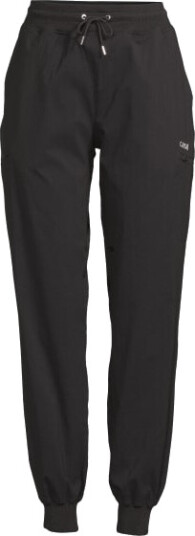 Casall Women's Step Woven Pants Black L, Black