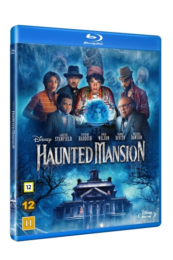 Haunted Mansion