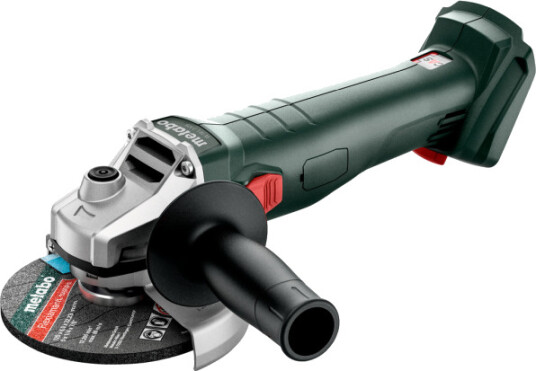 Metabo Vinkelsliper W 18 7-125 18v Uten batteri Metabo Vinkelsliper W 18 7-125 18v Uten batteri