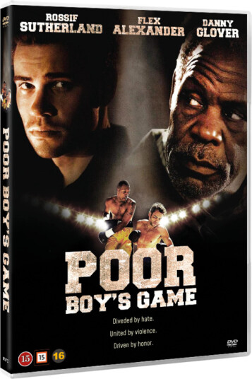 Poor Boy's Game DVD