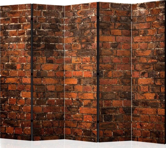 Romdeler - Old Brick Wall II 225x172 - Artgeist sp. z o. o.