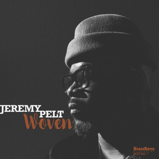 Jeremy Pelt Woven CD