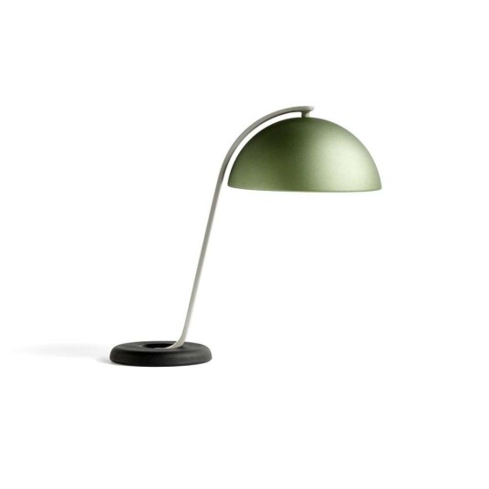 HAY - Cloche Bordlampe Mint Green
