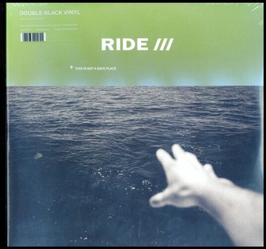 Ride This Is Not A Safe Place LP/Vinyl Ride This Is Not A Safe Place LP/Vinyl