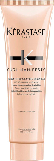 Kerastase Curl Manifesto Fondant Hydratation Essentielle Conditioner 250ml Kerastase Curl Manifesto Fondant Hydratation Essentielle Conditioner 250ml