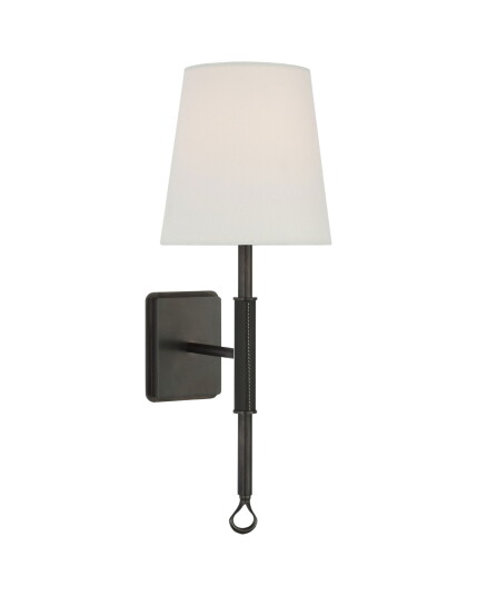 Visual Comfort Griffin Sconce Bronze Visual Comfort Griffin Sconce Bronze