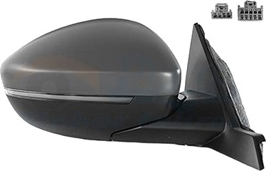 Sidespeil VAN WEZEL 2102808