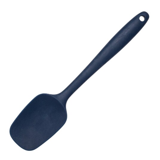 Iloleipuri Slikkepott silikon 28 cm mørkeblå Iloleipuri Slikkepott silikon 28 cm mørkeblå