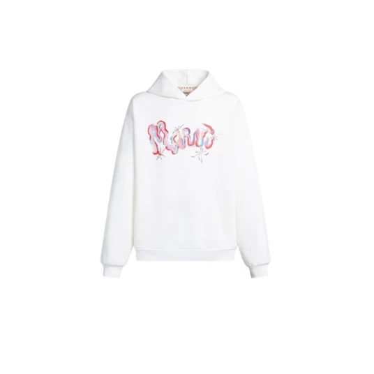 Marni Herre Gensere & Hettegensere Hvit XL Marni Herre Gensere & Hettegensere Hvit XL