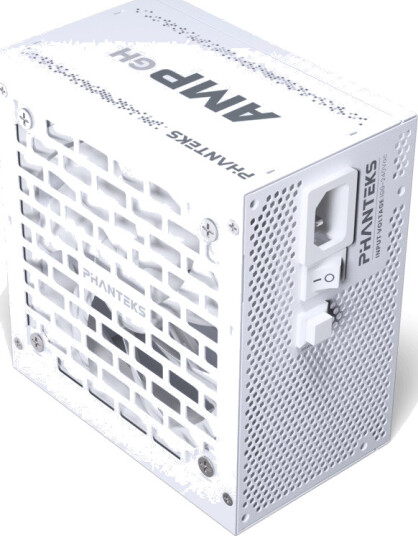 Phanteks GH 1200W strømforsyningsenhet (hvit) Phanteks GH 1200W strømforsyningsenhet (hvit)