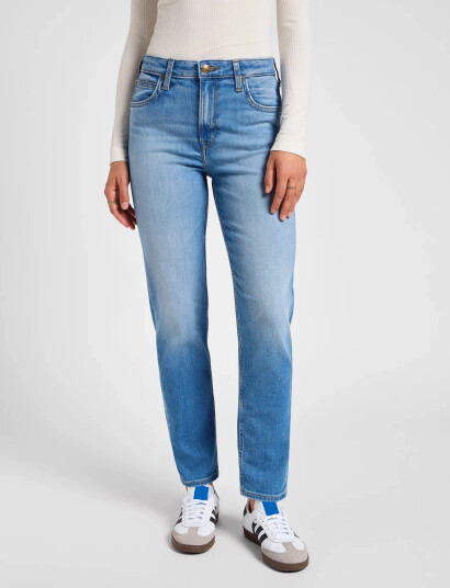 Lee Jeans Carol - Blue - 27 x 29