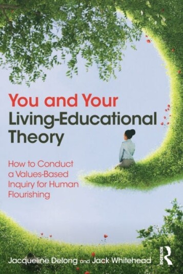 You And Your Living-Educational Theory Av Jacqueline (Superintendent Of Education And Adjunct Professor Canada) Delong, Jack (Visiting Professor Uk) W
