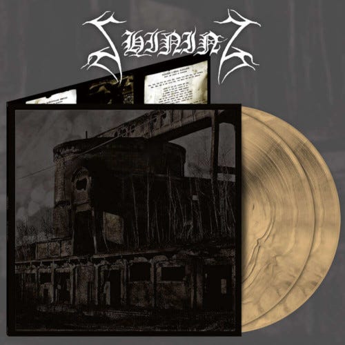 Shining (Sverige) VI / Klagopsalmer LP/Vinyl Shining (Sverige) VI / Klagopsalmer LP/Vinyl