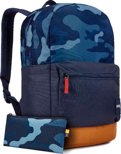 Case Logic CCAM-1116 PC-Ryggsekk Dress Blue/Cumin 24 L