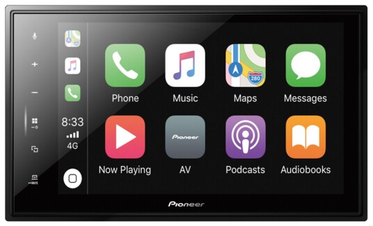 Pioneer SPH-EVO82DAB Pioneer SPH-EVO82DAB