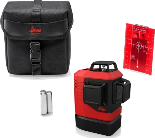 Leica Sirkellaser Lino L6RS-1