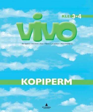 Vivo Av Elen Egeland, Anne Grete Ingebretsen Husan, Kjerstin C.D. Jacobsen, Ariane Schjelderup