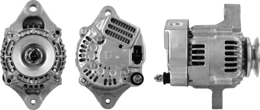 LUCAS LRA01560 Dynamo