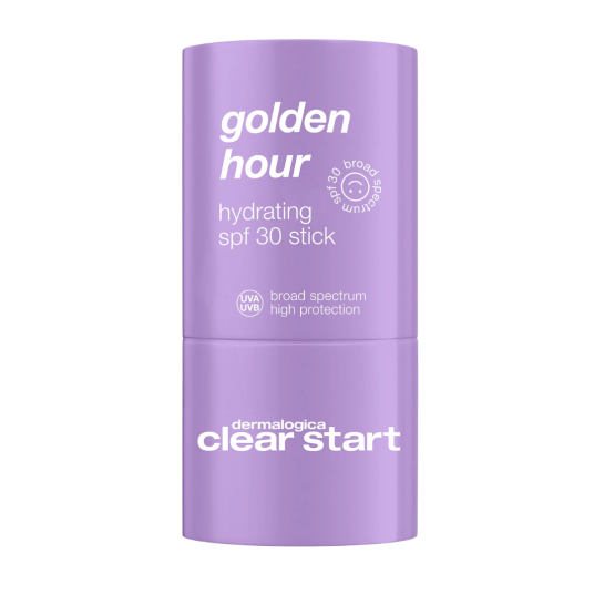 Dermalogica Clear Start Golden Hour Hydrating SPF30 Stick Dermalogica Clear Start Golden Hour Hydrating SPF30 Stick