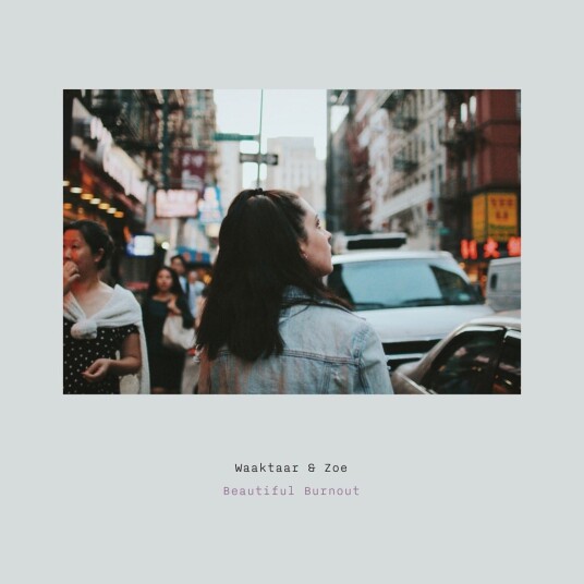 Waaktaar & Zoe  Beautiful Burnout  LP/Vinyl