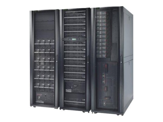 APC Symmetra PX with Integrated Modular Distribution - strømarray - 160 kW - 160000 VA