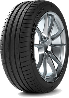 Michelin Pilot Sport 4 255/40R18 99Y