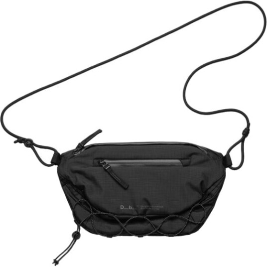 Db Journey Db Roamer Pro Sling Bag 6L Black Out 6.5L Db Journey Db Roamer Pro Sling Bag 6L Black Out 6.5L